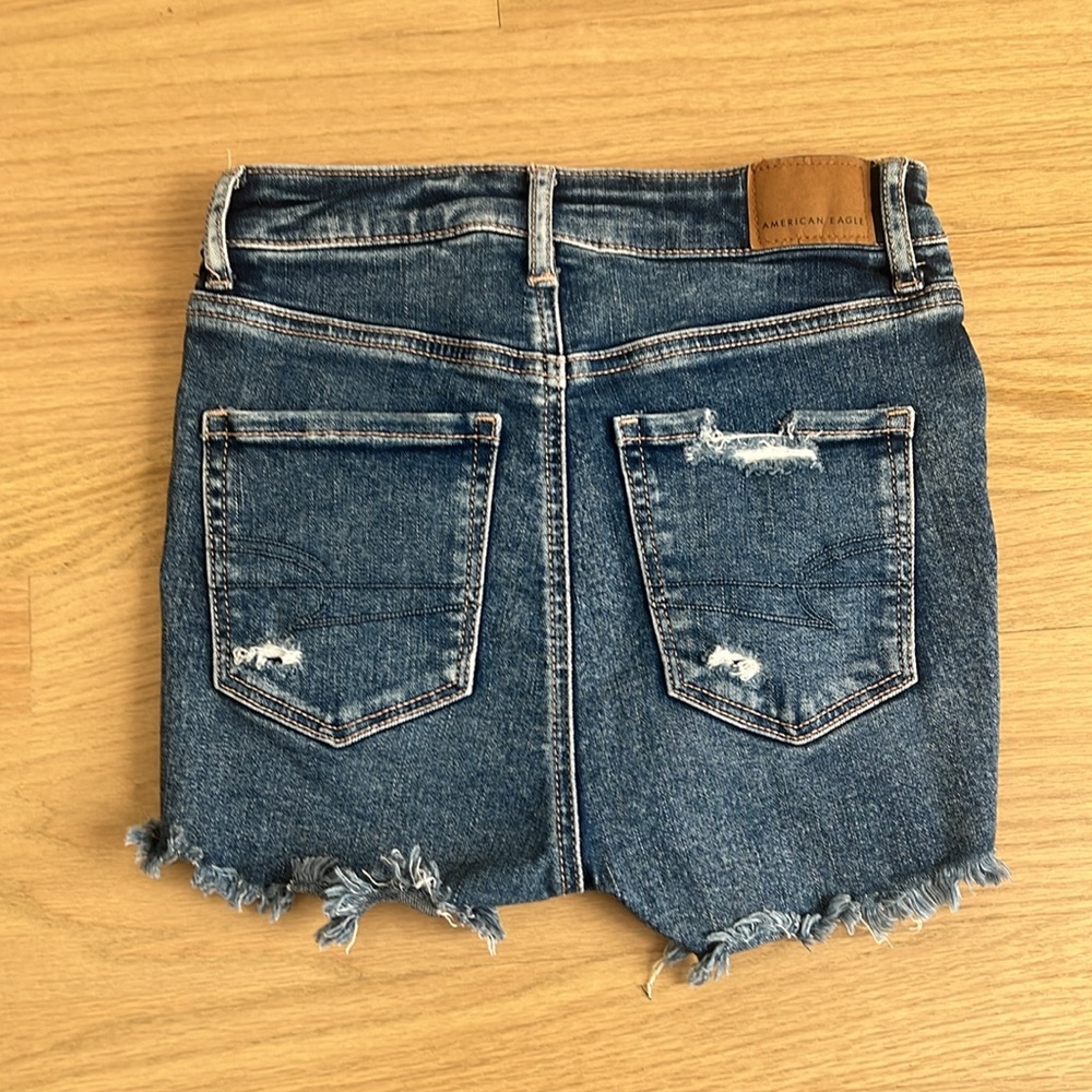 Jean Short - Picture 2 of 5